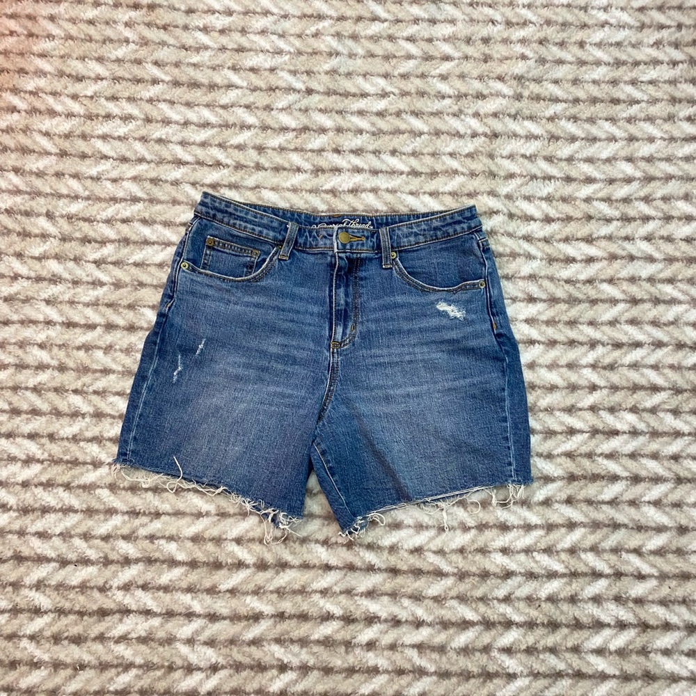 Universal Thread Jean Shorts
